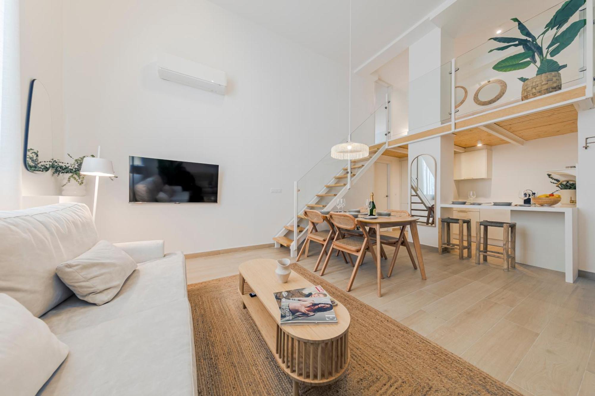Isg Apartments Conde Negro 10 塞维利亚 外观 照片