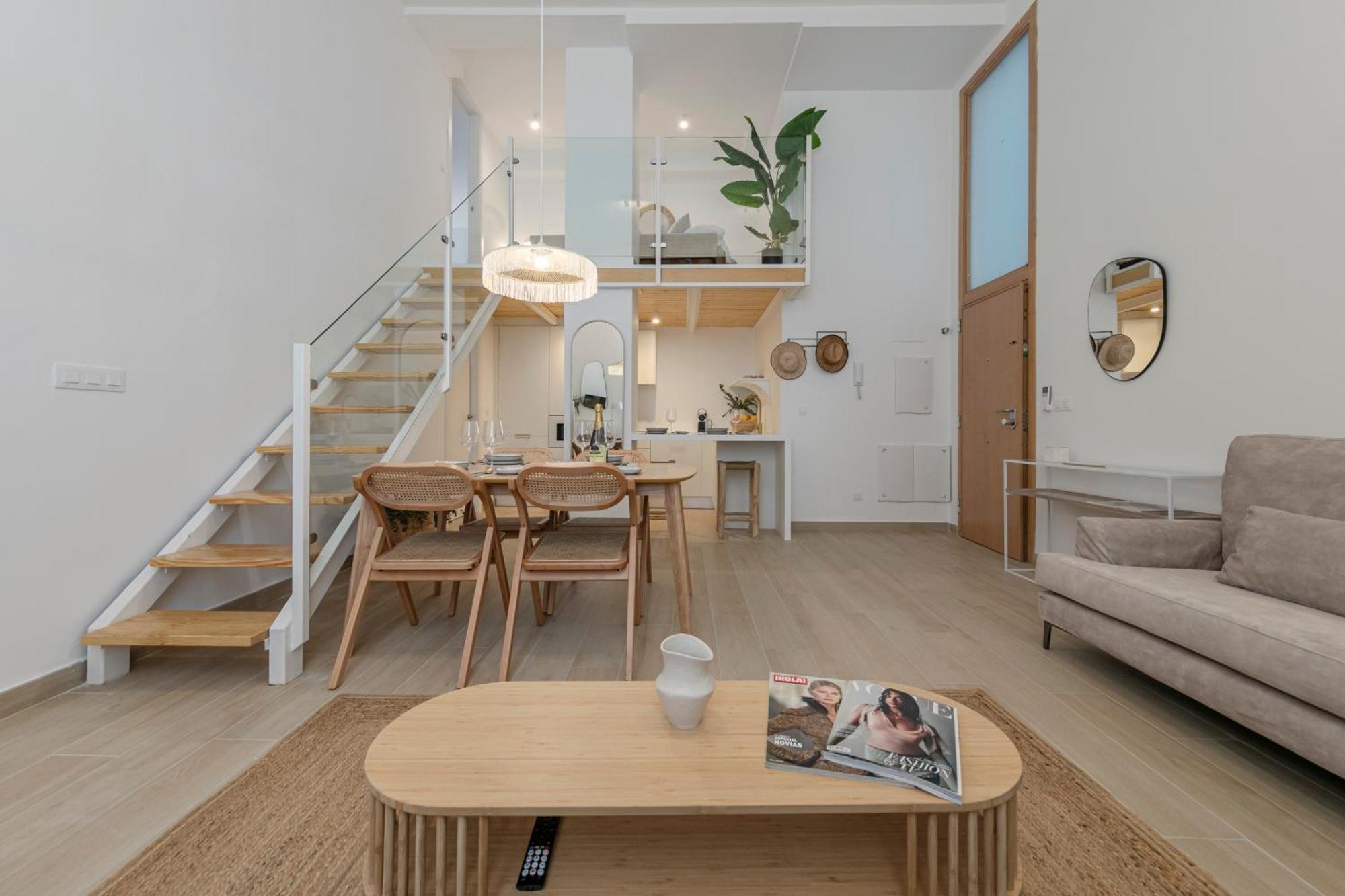 Isg Apartments Conde Negro 10 塞维利亚 外观 照片