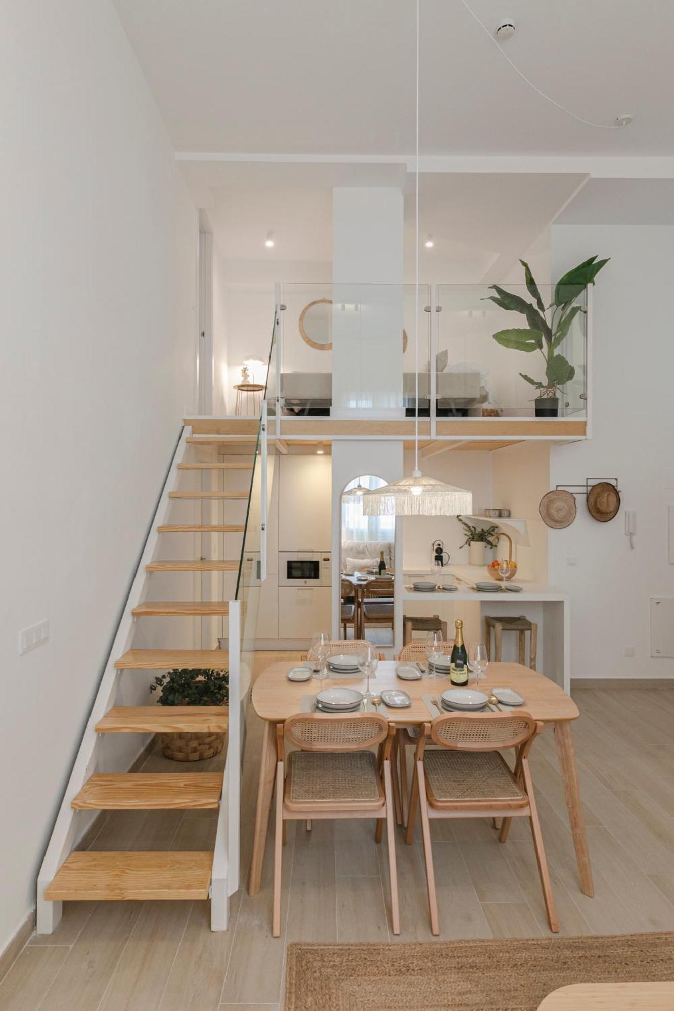 Isg Apartments Conde Negro 10 塞维利亚 外观 照片