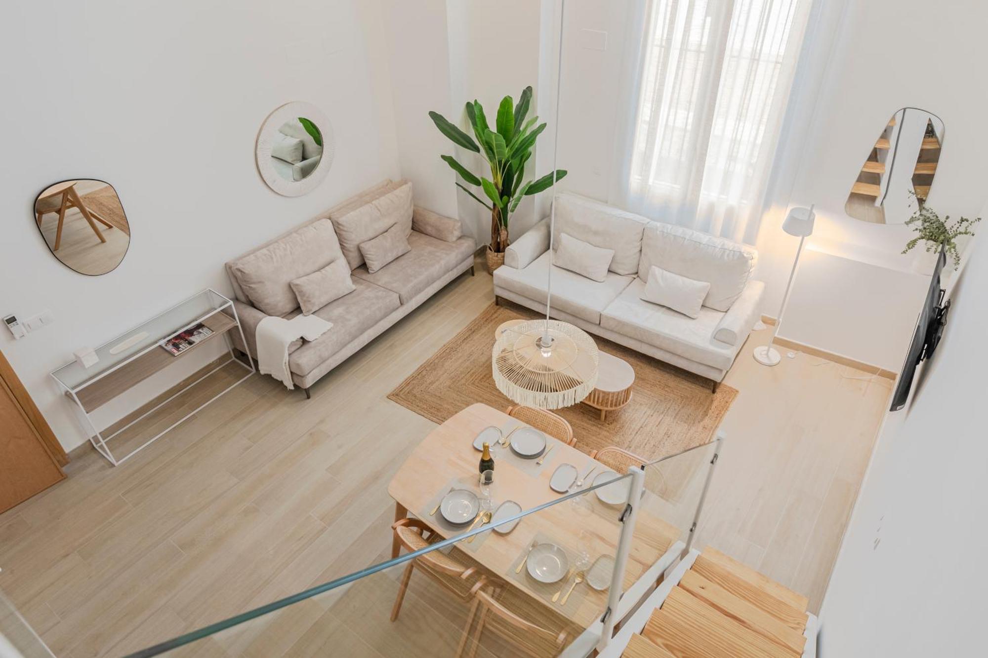 Isg Apartments Conde Negro 10 塞维利亚 外观 照片