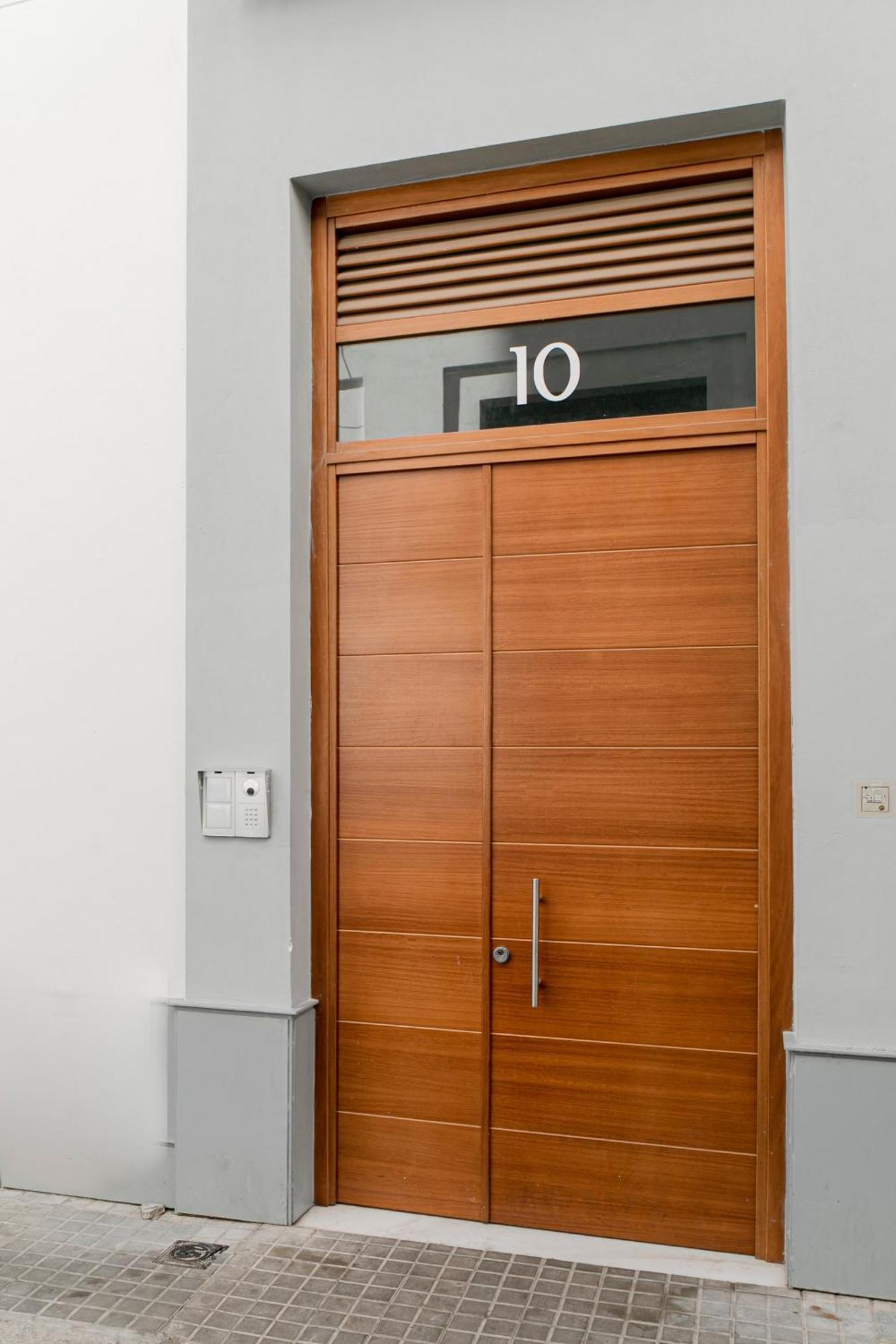 Isg Apartments Conde Negro 10 塞维利亚 外观 照片