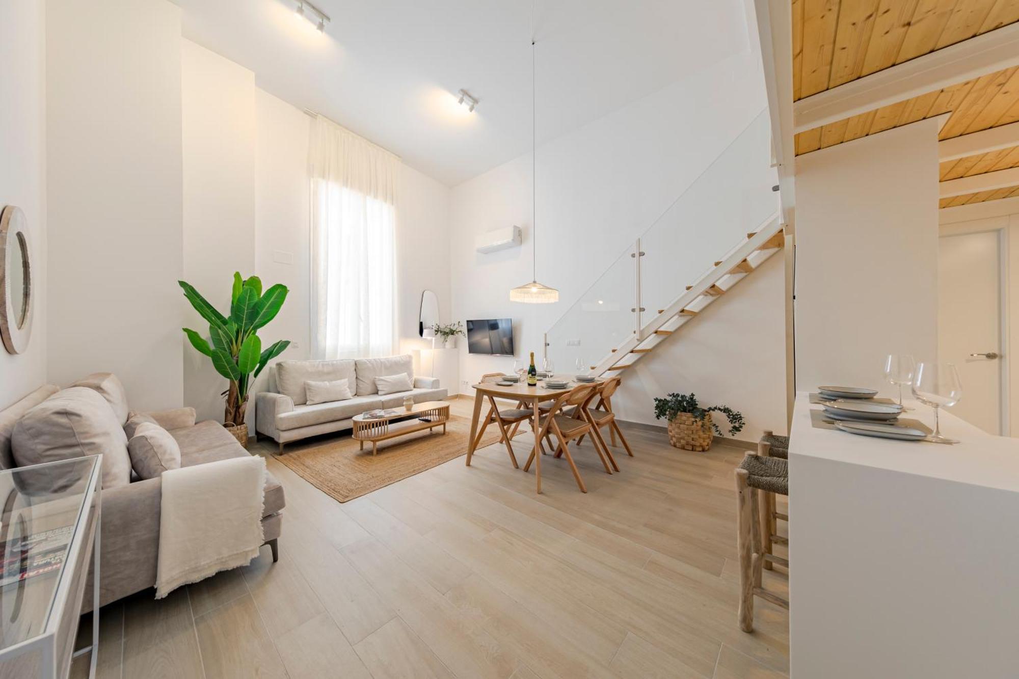Isg Apartments Conde Negro 10 塞维利亚 外观 照片