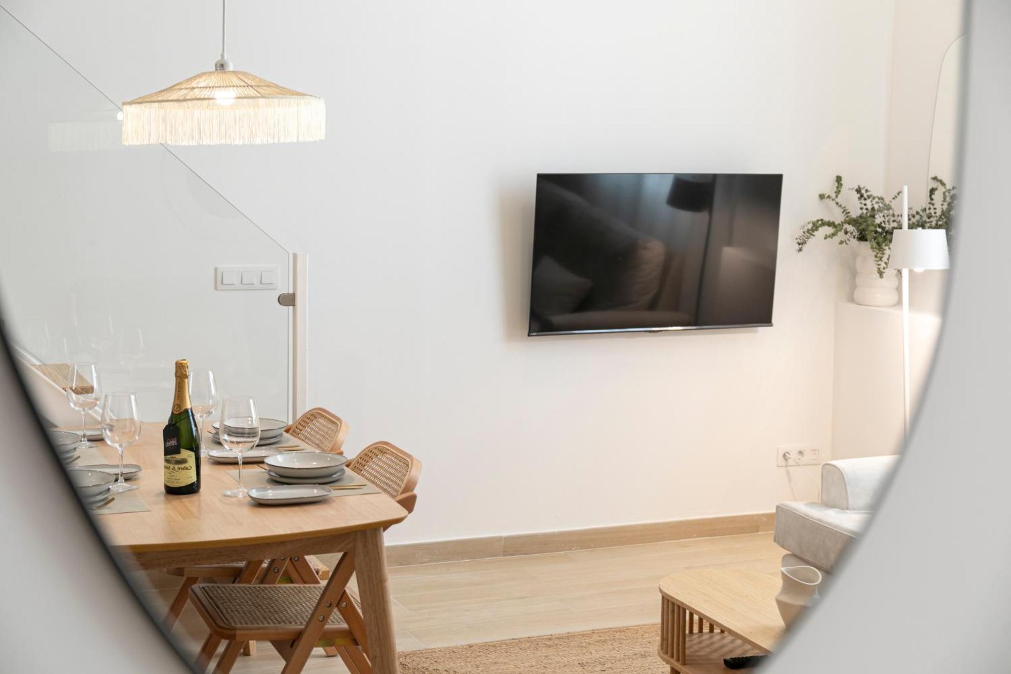 Isg Apartments Conde Negro 10 塞维利亚 外观 照片