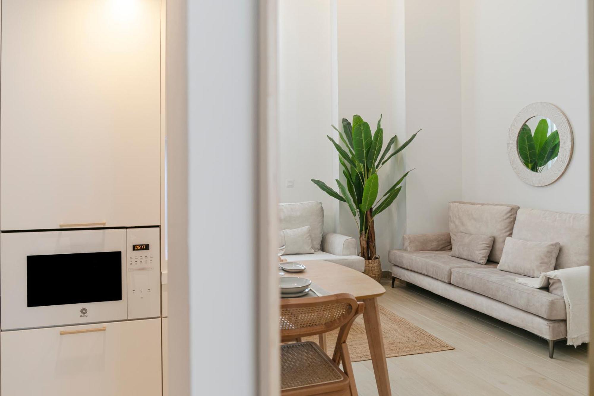 Isg Apartments Conde Negro 10 塞维利亚 外观 照片
