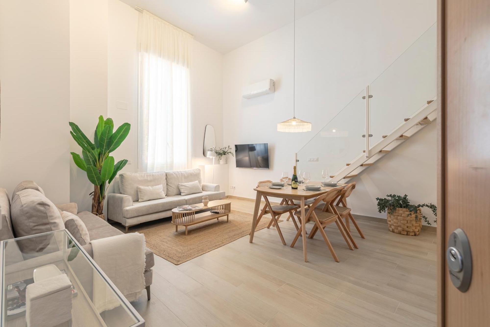 Isg Apartments Conde Negro 10 塞维利亚 外观 照片
