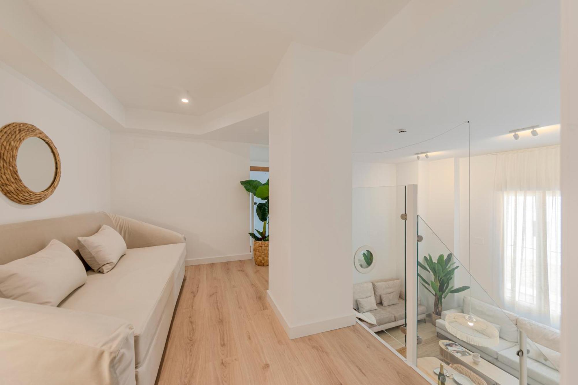 Isg Apartments Conde Negro 10 塞维利亚 外观 照片